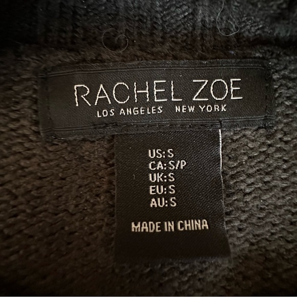 Rachel Zoe Sweater Dress - Picture 3 of 5